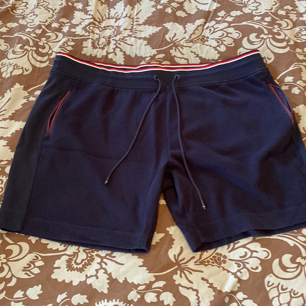 Tommy Hilfiger XXL navy blue shorts